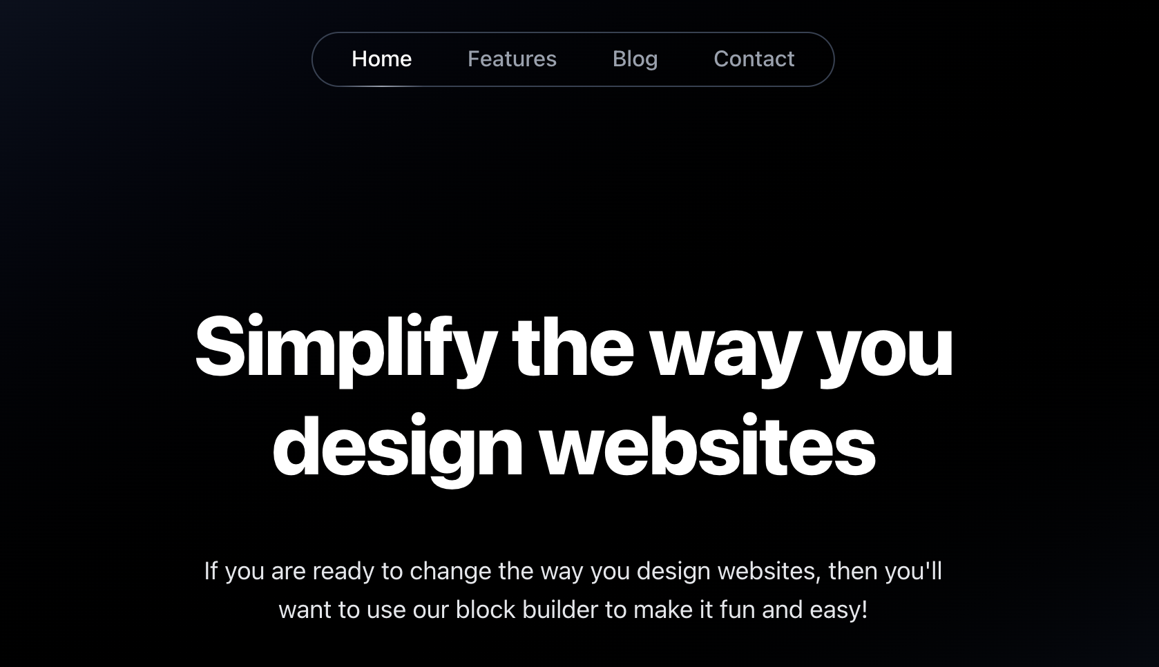 Įvaizdinė svetainė Nr. 1